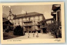 Lavey-les-Bains 1919