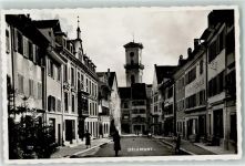 2800 Delémont Delsberg Gebrauchsspuren Eglise-St-Marcel