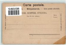 2900 Porrentruy Pruntrut 1901 Gebrauchsspuren