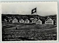 Trogen Pestalozzidorf Fahne
