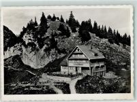 Brülisau Berggasthaus Bollenwees am Fählensee