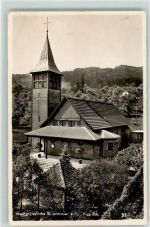 Egg Wallfahrtskirche St. Antonius