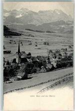 Gais der Säntis
