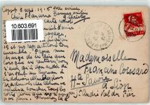 Coppet 1916 Grande Rue Brunnen