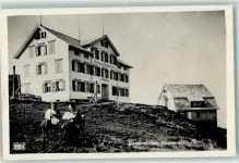 Brülisau Gasthaus z. Hohen Kasten Stickerinnen