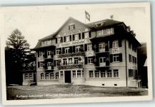 9108 Gonten - Kurhaus Jakobsbad