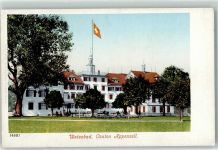 Weissbad Canton Appenzell