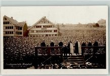 9064 Hundwil - Landesgemeinde