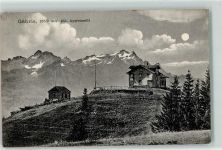 Gais 1912 Gäbris Kanton Appenzell