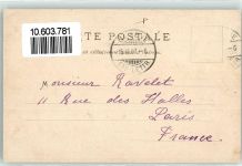 Coppet 1907 Chateau de Mme de Stael