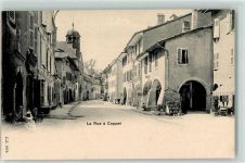 Coppet la Rue