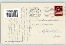 8802 Kilchberg ZH - Böndlerquartier