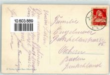 3652 Hilterfingen - am Thunersee mit Eiger Mönch und Jungfrau