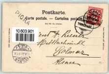 Piotta 1902 Piora
