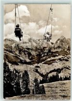 9656 Alt St. Johann - Sessellift Sellamatt