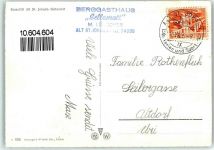 9656 Alt St. Johann - Sessellift Sellamatt