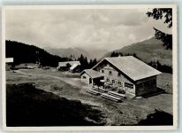 9656 Alt St. Johann - Berggasthaus Churfirsten