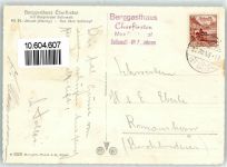 9656 Alt St. Johann - Berggasthaus Churfirsten