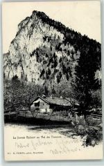 Noiraigue 1902 La Ferme Robert