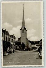 Cortaillod Kirche