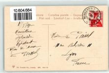 3800 Unterseen 1912 - Kirche