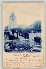 2022 Bevaix 1900 - Kirche