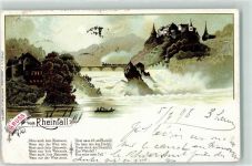 8212 Neuhausen am Rheinfall 1898