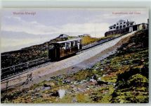 Muottas Muraigl - Drahtseilbahn Hotel