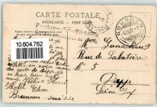 3762 Erlenbach im Simmental 1907 - Berner Chalet