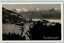 Sigriswil Eiger Mönch Jungfrau