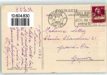 2013 Colombier NE - Chateau Chocolats Peter und Kohler