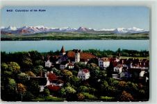 2013 Colombier NE - Alpenkette