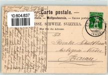 2013 Colombier NE - Schloss Allee