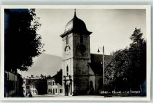 2108 Couvet - Kirche