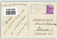 2108 Couvet - Kirche