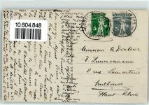 2117 La Côte-aux-Fées - Chasserhorn