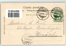 Zweisimmen 1906 Wildstrubel