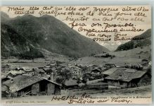 Zweisimmen Wildstrubel