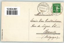 Zweisimmen 1909 Wildstrubel