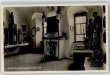 7320 Sargans - Kapelle im Schloss