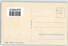 7320 Sargans - Kapelle im Schloss