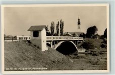 9430 St. Margrethen SG - Rheinbrücke Kirche