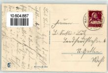 9430 St. Margrethen SG - Rheinbrücke Kirche