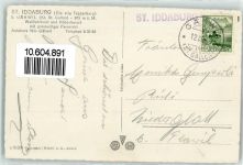 9534 Gähwil - St Iddaburg