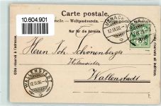 8730 Uznach 1906 - Mürtschenstock