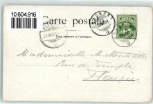 Chaumont 1901