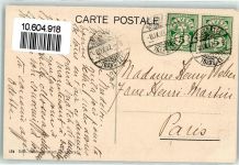 Chaumont 1907 Rott