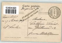Chaumont 1909 Grand Hotel
