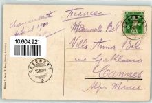 Chaumont 1910 Grand Hotel