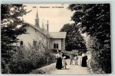 2067 Chaumont - Kapelle
